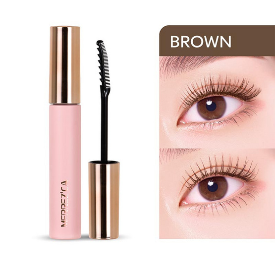 Merrezca มาสคาร่า Lash Lift Comb Mascara 5.5 กรัม