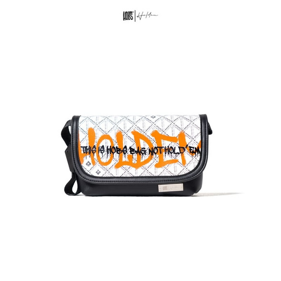 กระเป๋า HOBS X Holdem ขนาด 9 นิ้ว มีกล่อง