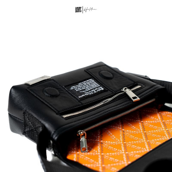 กระเป๋า HOBS X Holdem ขนาด 9 นิ้ว มีกล่อง