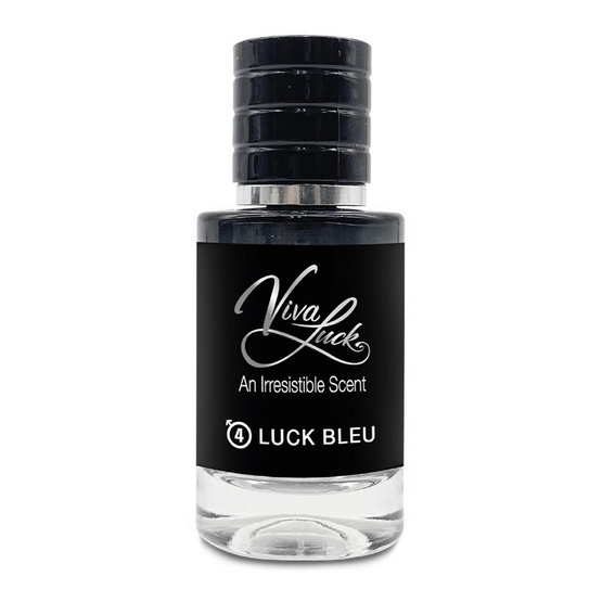 Vivaluck น้ำหอม Perfume กลิ่นLuck Bleu 30 มล.