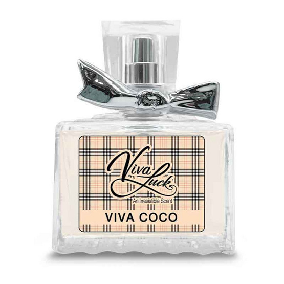 Vivaluck น้ำหอม Perfume กลิ่นViva Coco 30 มล.