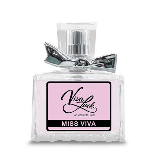 Vivaluck น้ำหอม Perfume กลิ่นMiss Viva 30 มล.