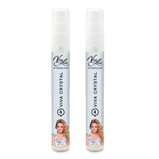 Vivaluck น้ำหอม Perfume กลิ่นMiss Viva 30 มล.