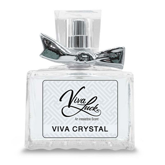Vivaluck น้ำหอม Perfume กลิ่นViva Crystal 30 มล.
