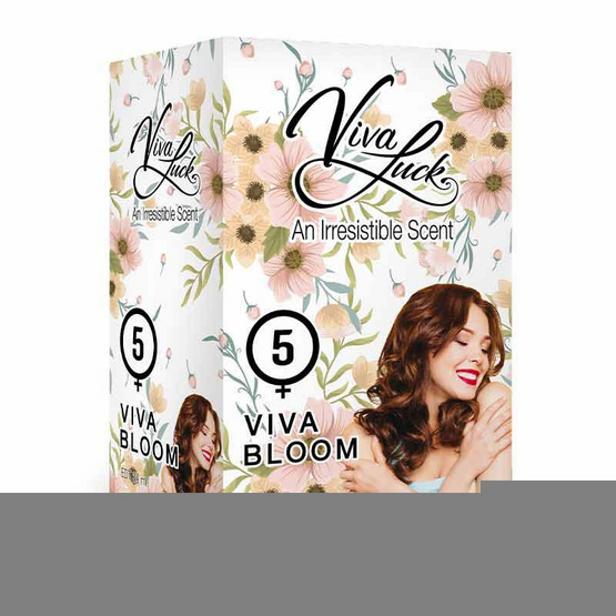 Vivaluck น้ำหอม Perfume กลิ่นViva Bloom 30 มล.