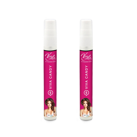 Vivaluck น้ำหอม Perfume กลิ่นViva Bloom 30 มล.