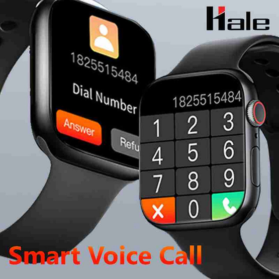 HALE นาฬิกา Smart Watch รุ่น HW-01