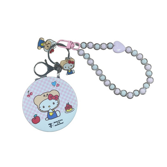 กิ๊ฟเซ็ทอุปกรณ์ตกแต่งผม Hello Kitty X Butterbear