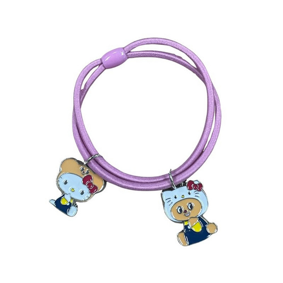 กิ๊ฟเซ็ทอุปกรณ์ตกแต่งผม Hello Kitty X Butterbear