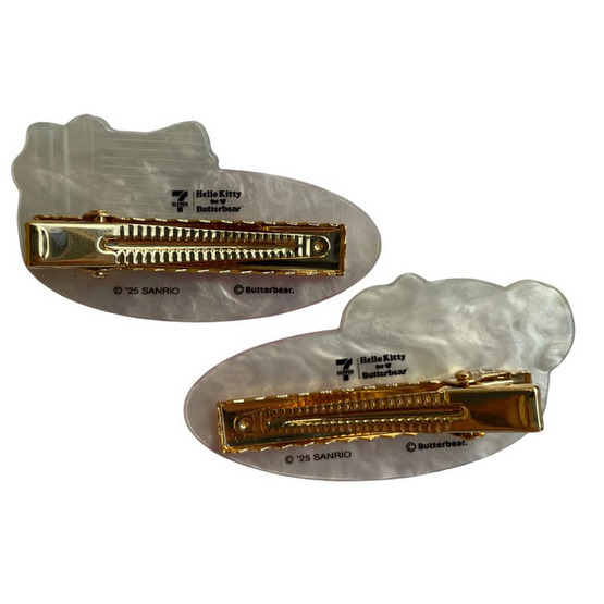 กิ๊ฟเซ็ทอุปกรณ์ตกแต่งผม Hello Kitty X Butterbear