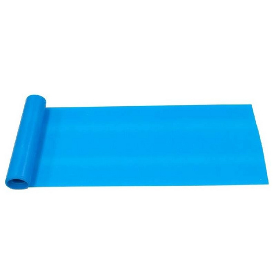 GS ยางยืดออกกำลังกาย สีฟ้า