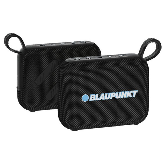 BLAUPUNKT ลำโพงบลูทูธพกพา WELLS