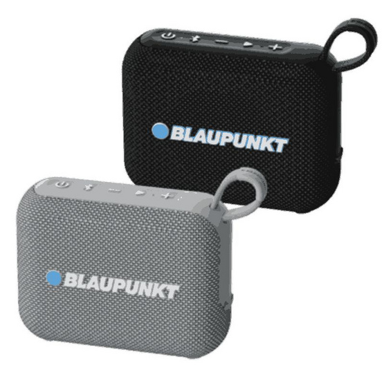 BLAUPUNKT ลำโพงบลูทูธพกพา WELLS