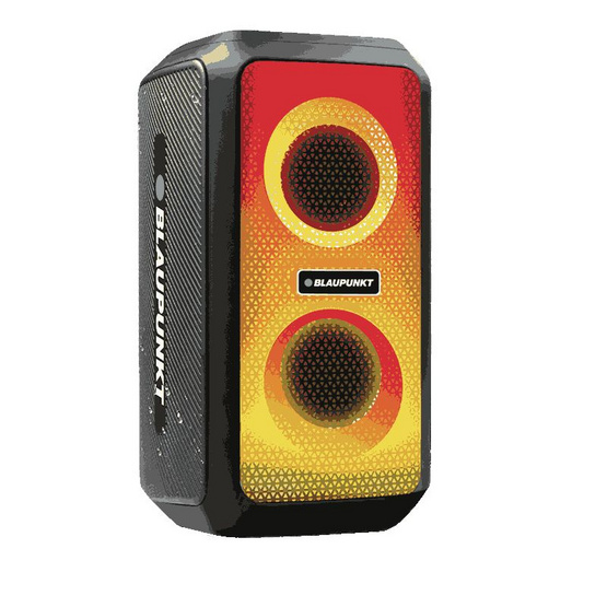 BLAUPUNKT ลำโพงบลูทูธพกพา MADDOX