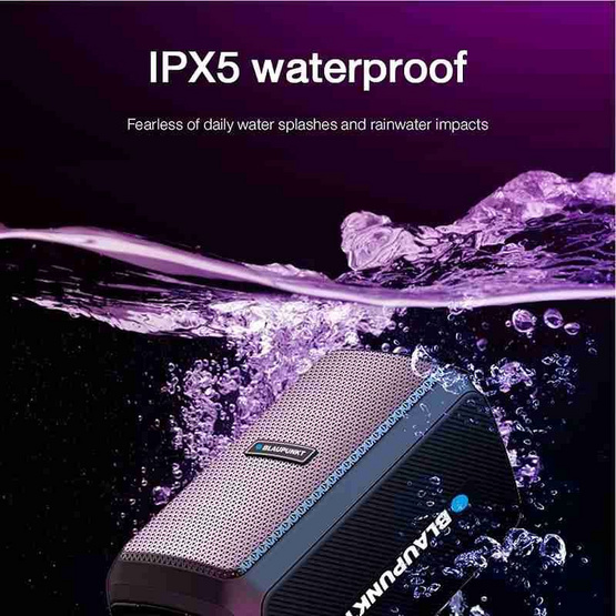 BLAUPUNKT ลำโพงบลูทูธพกพา MADDOX