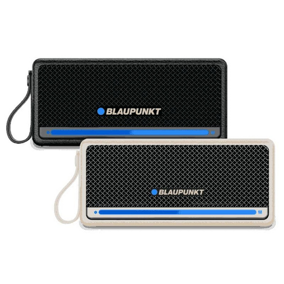 BLAUPUNKT ลำโพงบลูทูธพกพา IVORY