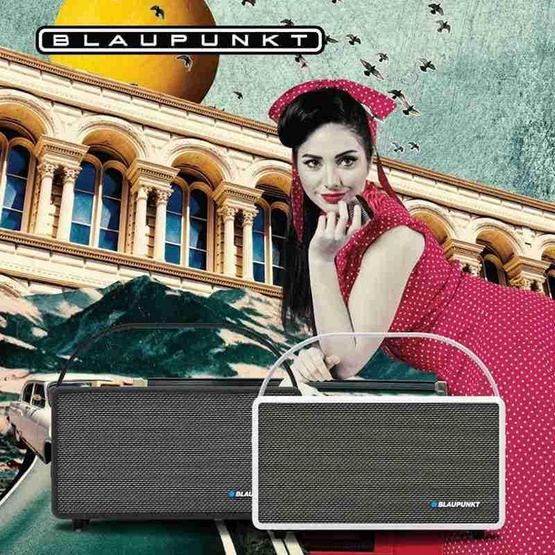 BLAUPUNKT ลำโพงบลูทูธพกพา TINKLE