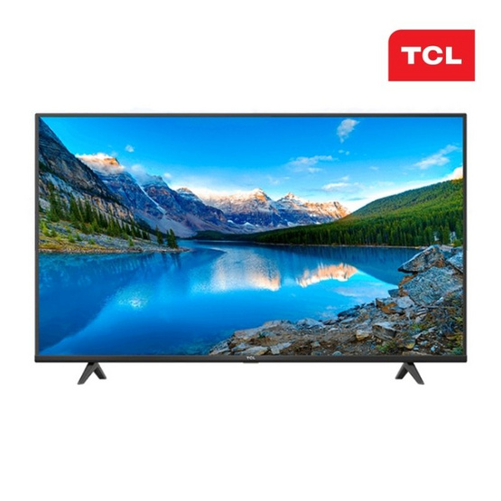 TCL LED SMART DIGITAL TV 50 นิ้ว รุ่น LED50P615