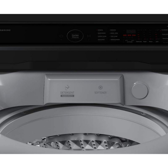 SAMSUNG เครื่องซักผ้าฝาบน 13 กก. รุ่น WA70F13E4LST