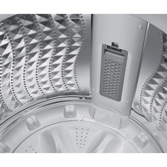 SAMSUNG เครื่องซักผ้าฝาบน 13 กก. รุ่น WA70F13E4LST