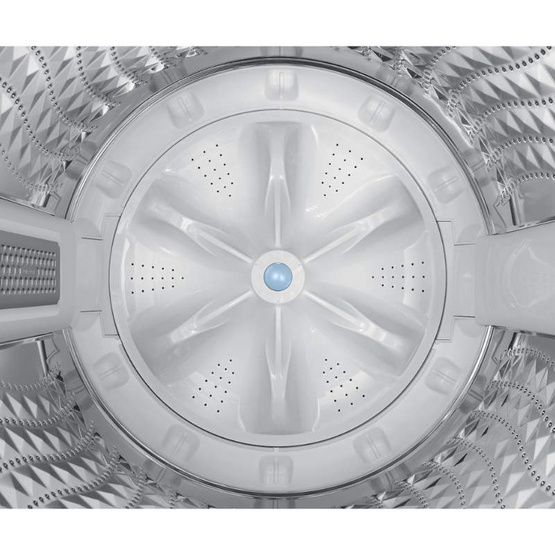 SAMSUNG เครื่องซักผ้าฝาบน 13 กก. รุ่น WA70F13E4LST