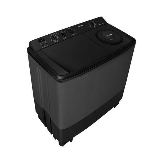 SAMSUNG เครื่องซักผ้า2ถัง 13 กก. รุ่น WT13B5040BA/ST
