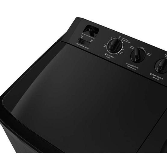 SAMSUNG เครื่องซักผ้า2ถัง 13 กก. รุ่น WT13B5040BA/ST