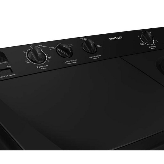 SAMSUNG เครื่องซักผ้า2ถัง 13 กก. รุ่น WT13B5040BA/ST
