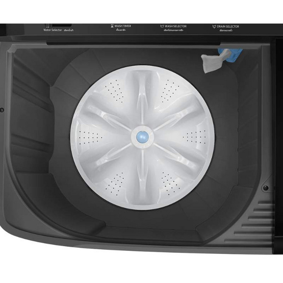 SAMSUNG เครื่องซักผ้า2ถัง 13 กก. รุ่น WT13B5040BA/ST