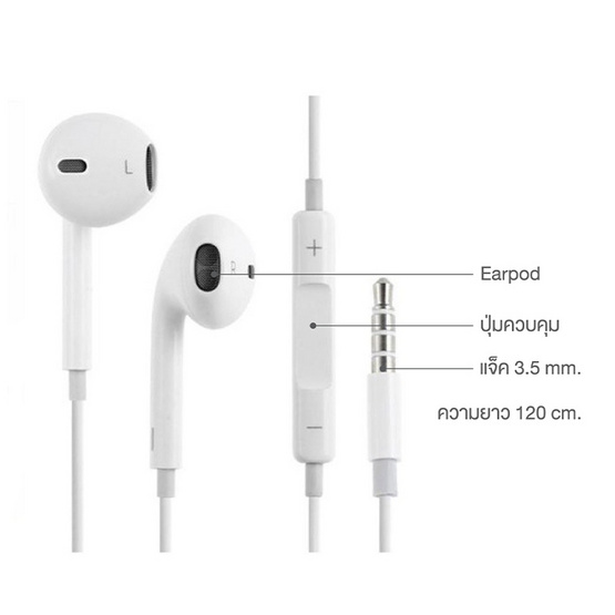 Hoco Earbuds Headphone รุ่น M4 Pro
