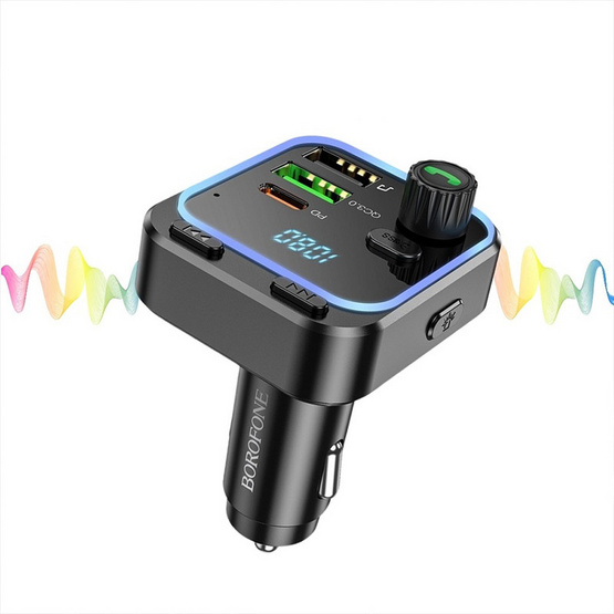 Borofone Car Charge รุ่น BC53-A