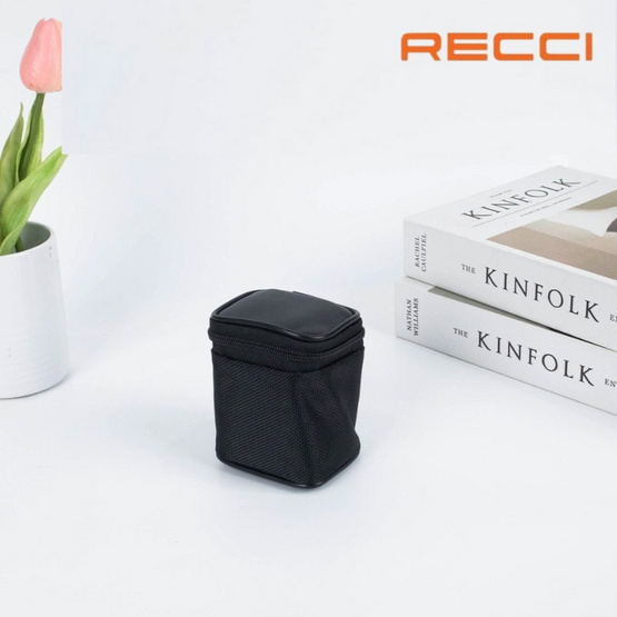 Recci หัวแปลงปลั๊กไฟ Universal PD 35W Retractable