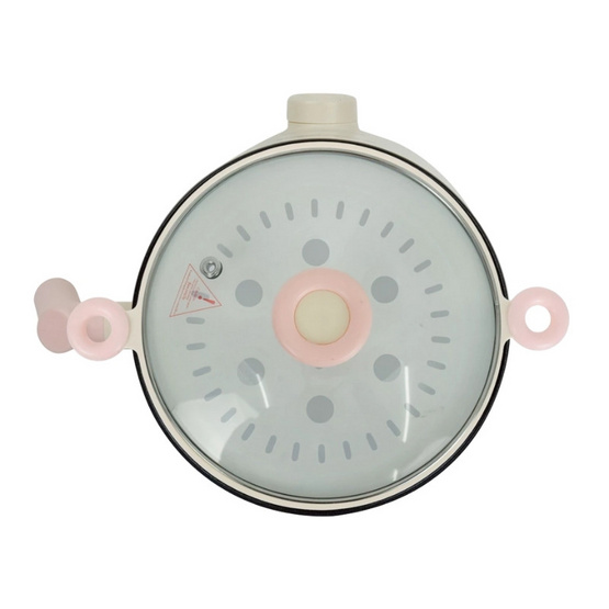 SMARTHOME กระทะไฟฟ้าอเนกประสงค์พร้อมซึ้ง รุ่น SFP604