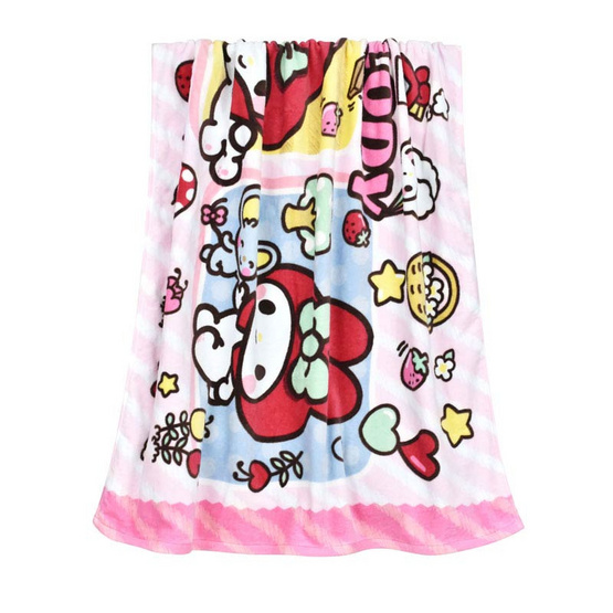 Chilli  ผ้าขนหนูลิขสิทธิ์ ขนาด 30x60 นิ้ว รุ่น MM-069 My Melody