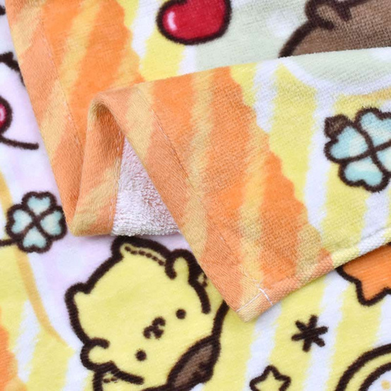 Chilli  ผ้าขนหนูลิขสิทธิ์ ขนาด 30x60 นิ้ว รุ่น PP-2502 Pompompurin