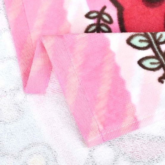 Chilli  ผ้าขนหนูลิขสิทธิ์ ขนาด 16x32 นิ้ว รุ่น MM-069 My Melody