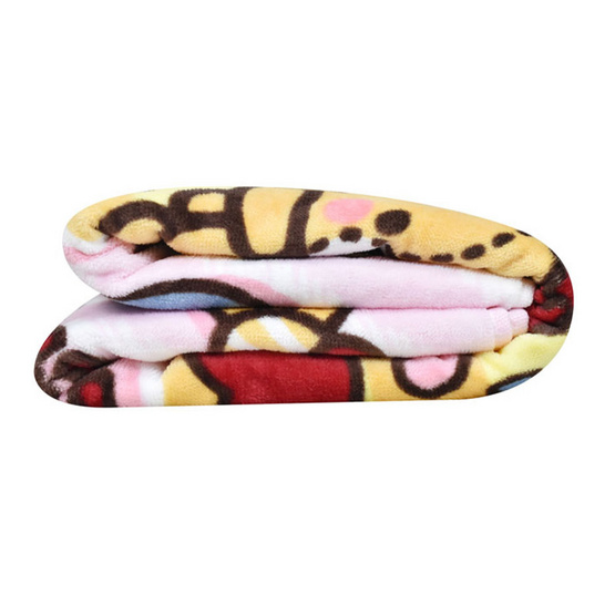 Chilli  ผ้าขนหนูลิขสิทธิ์ ขนาด 16x32 นิ้ว รุ่น KT-8074 Kitty