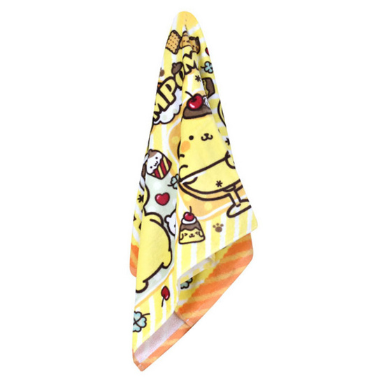 Chilli  ผ้าขนหนูลิขสิทธิ์ ขนาด 16x32 นิ้ว รุ่น PP-2502 Pompompurin