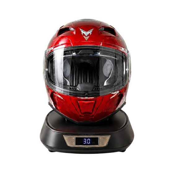 Platinum เครื่องอบหมวกกันน็อค ไอน้ำร้อน โอโซน UV รุ่น YN-S803