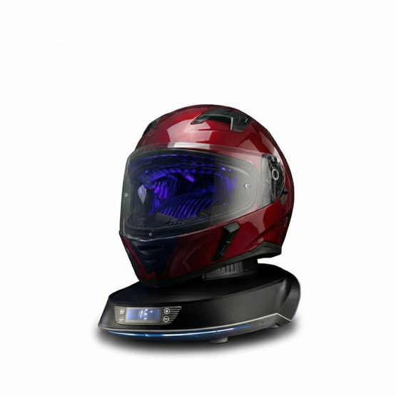 Platinum  เครื่องอบหมวก อบโอโซน รุ่น YN-S803