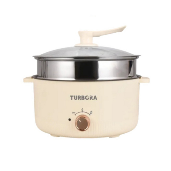 TURBORA หม้อไฟฟ้าเอนกประสงค์ รุ่น MFC-4L