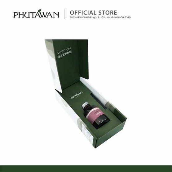 ภูตะวัน ก้านไม้หอม กลิ่นดรีมเซ้นส์ 50 มล.