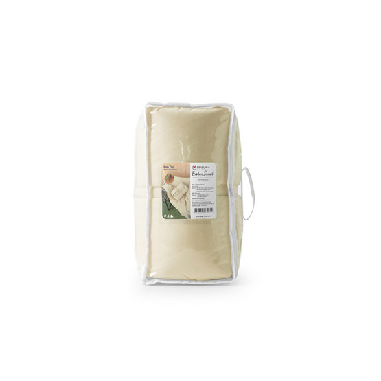 Frolina Explore Smart ผ้าห่มเอนกประสงค์ ขนาด 60x80 นิ้ว Pink Tint_Light Beige