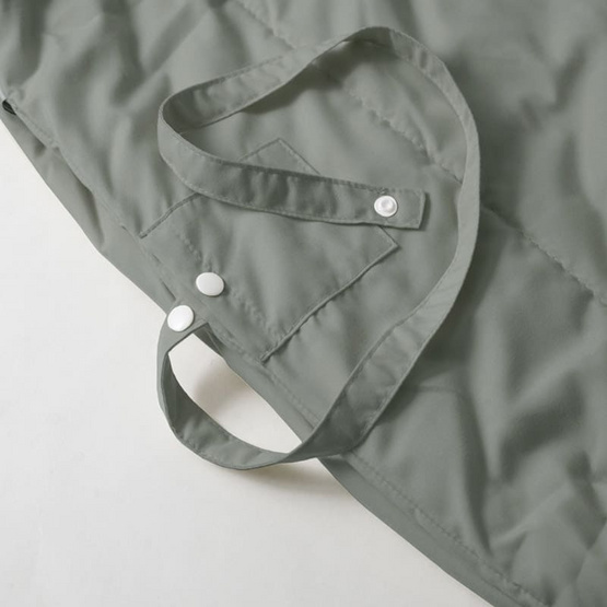 Frolina Explore Smart ผ้าห่มเอนกประสงค์ ขนาด 60x80 นิ้ว Paloma_LGY