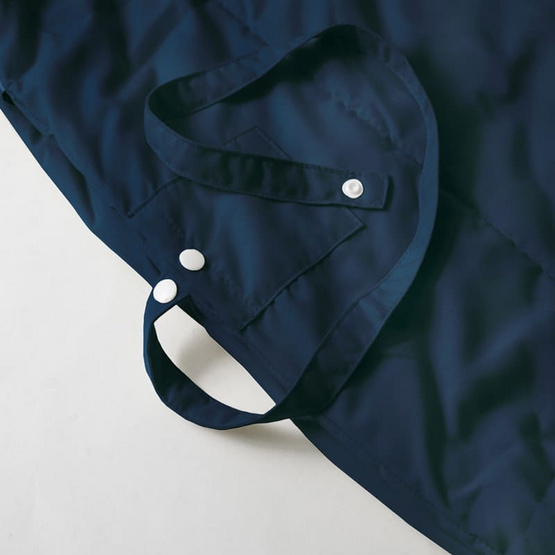 Frolina Explore Smart ผ้าห่มเอนกประสงค์ ขนาด 60x80 นิ้ว Egyptian Blue_DNV