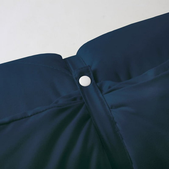 Frolina Explore Smart ผ้าห่มเอนกประสงค์ ขนาด 60x80 นิ้ว Egyptian Blue_DNV