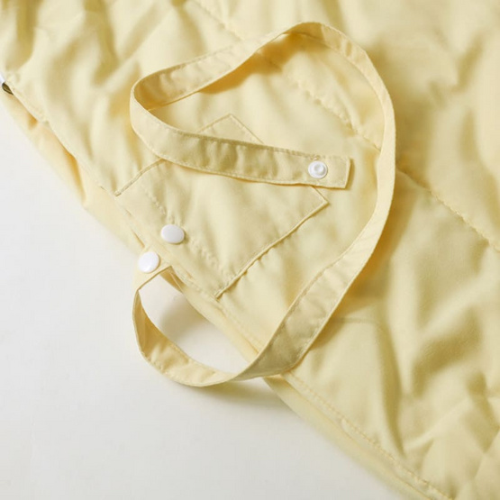 Frolina Explore Smart ผ้าห่มเอนกประสงค์ ขนาด 60x80 นิ้ว Crema_BE