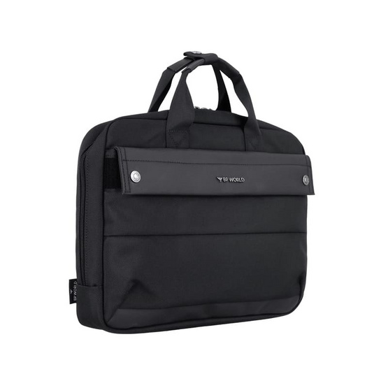 BP WORLD กระเป๋าเอกสาร รุ่น A9881 สีดำ