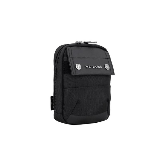 BP WORLD กระเป๋าสะพาย รุ่น B9886 สีดำ