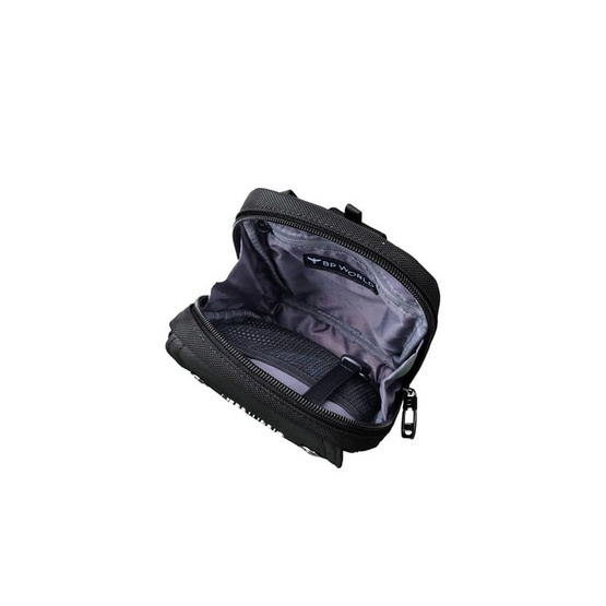 BP WORLD กระเป๋าสะพาย รุ่น B9886 สีดำ